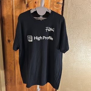 High Profile/ Platinum Graphic T-Shirt